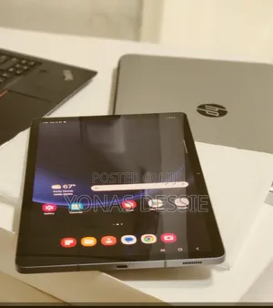 New Samsung Galaxy Tab S9 FE 128 GB Silver