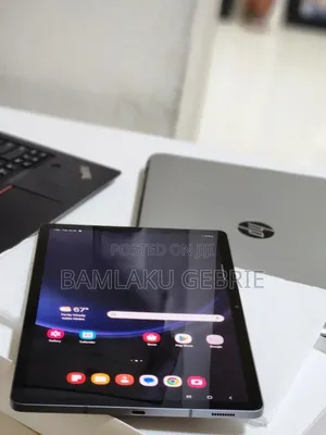 New Samsung Galaxy Tab S9 128 GB Gray