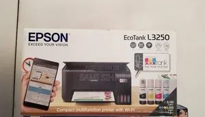 Epson Ecotank L3250 A4 Wi-fi All-in-one Ink Tank Printer