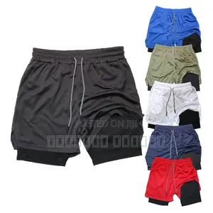 Men’S Gym Shorts – Stretch Fit For Training Workout