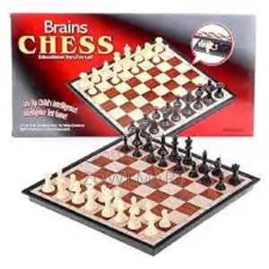 Brain Chess – Mind-Boosting Strategy Game for All Ages