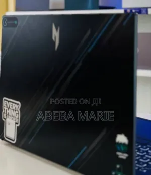 New Laptop Acer Nitro 17 16GB Intel Core I7 SSD 1T