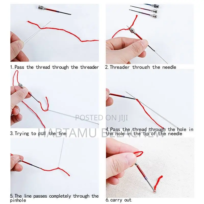 Punch Needle
