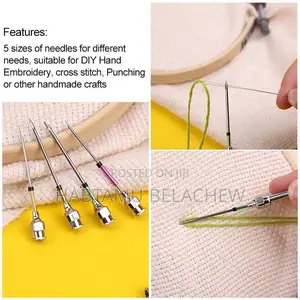 Punch Needle