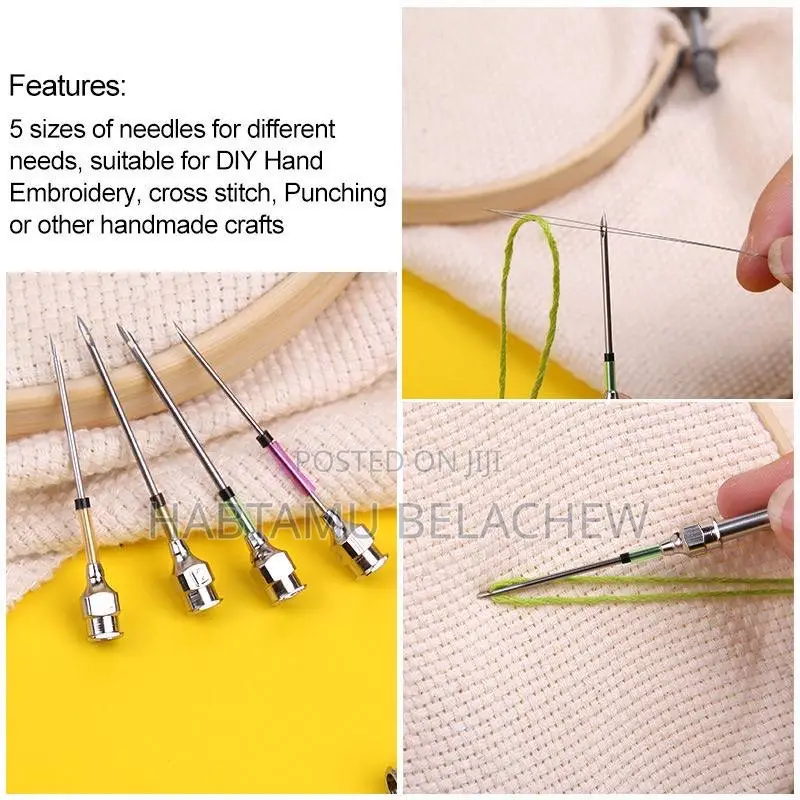 Punch Needle