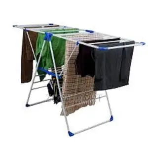 Clothes Drying Rack – Foldable Space-Saving Laundry Stand