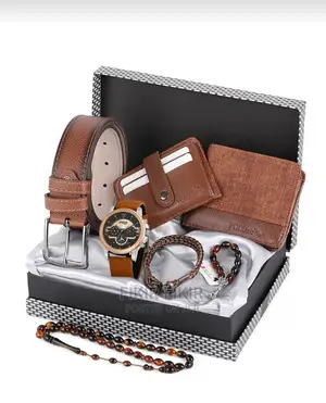Polo Watch, Belt, Bracelet, Card Holder, Wallet