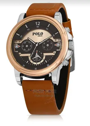 Polo Watch, Belt, Bracelet, Card Holder, Wallet