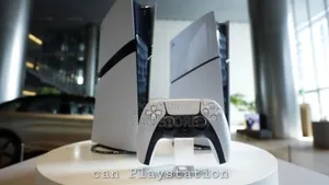 Ps5pro And Ps5slim