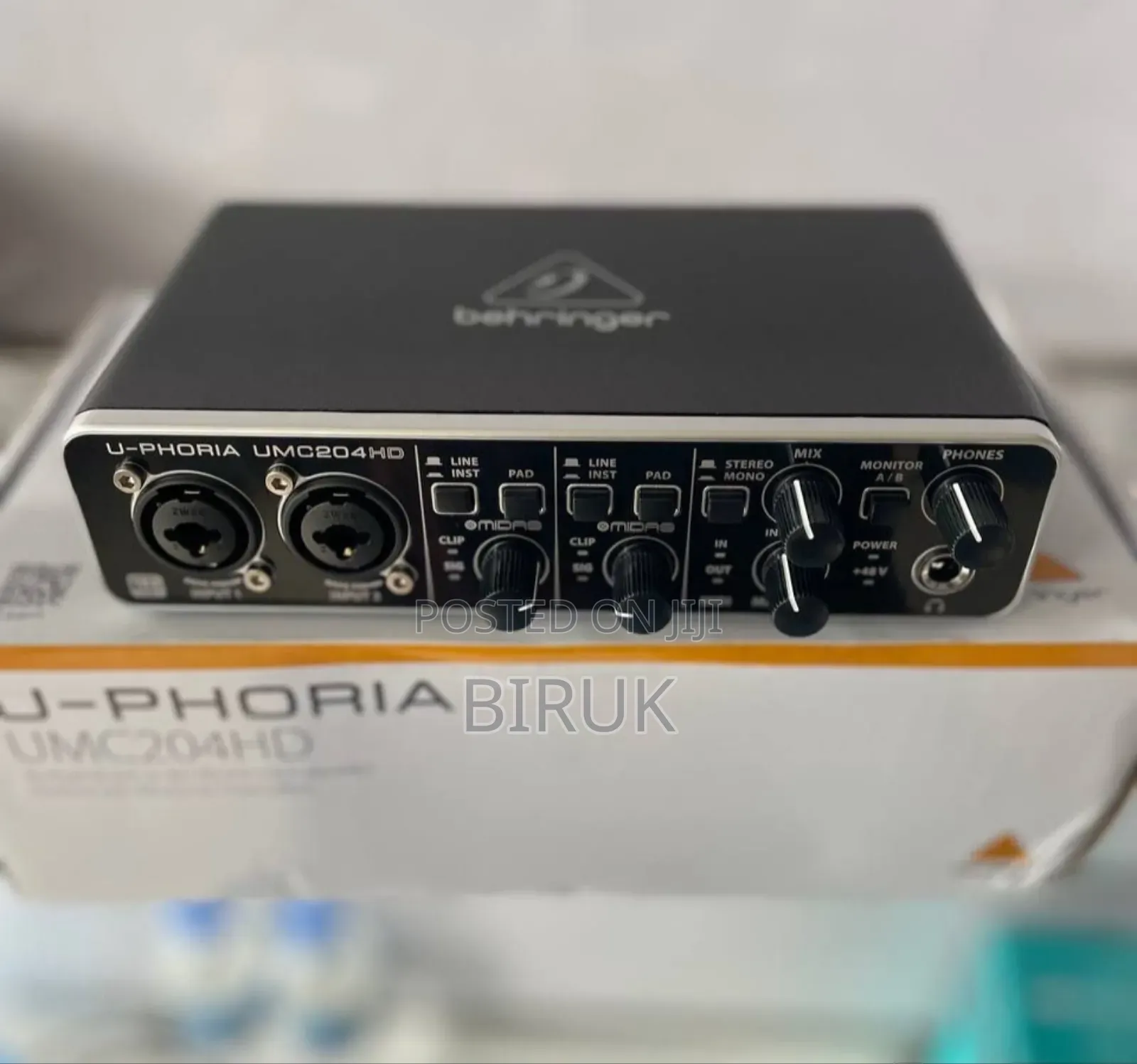 For Sales New Soundcard
