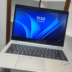 Laptop HP EliteBook 830 16GB Intel Core i7 SSD 512GB