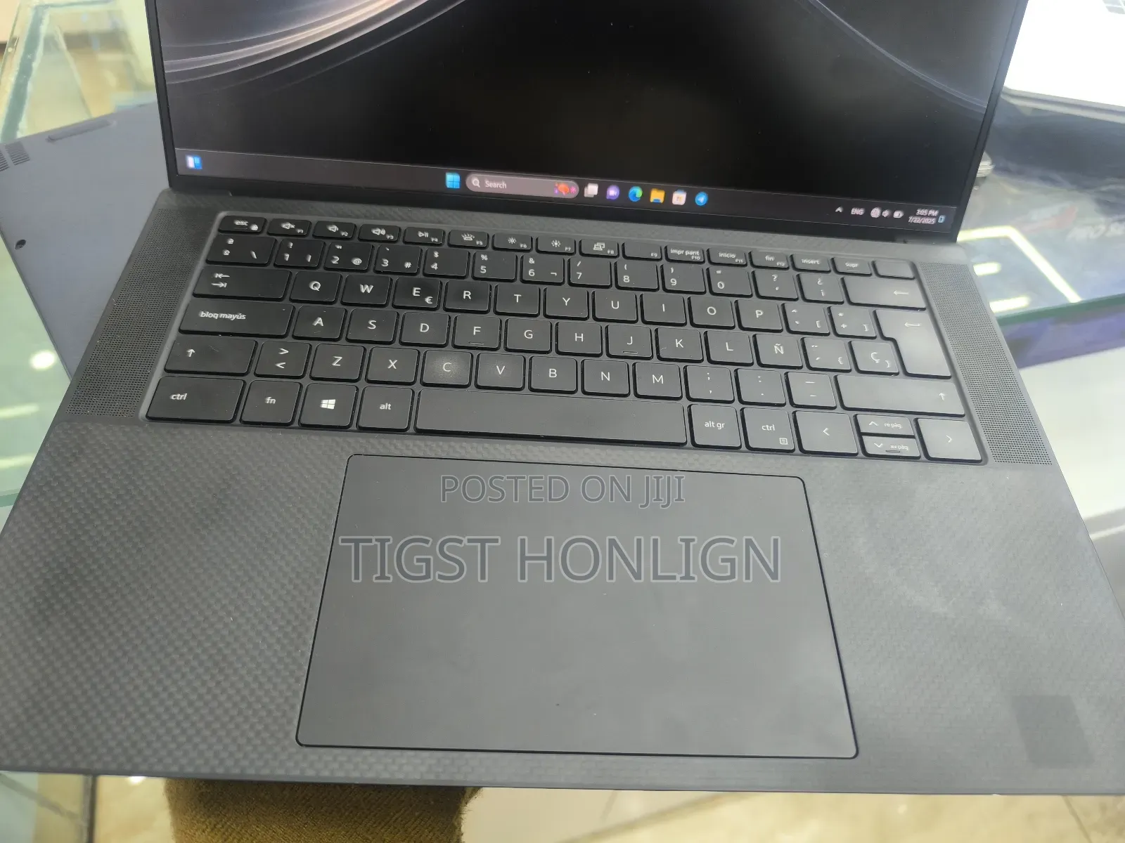 New Laptop HP ZBook 15 32GB Intel Core I7 SSD 1T