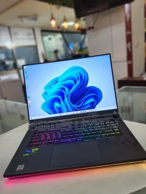 New Laptop Asus ROG Strix G16 G614 16GB Intel Core I7 SSD 1T