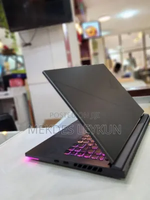 New Laptop Asus ROG Strix G16 G614 16GB Intel Core I7 SSD 1T