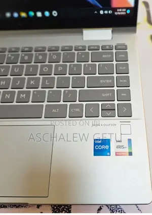 New Laptop HP Envy X360 16GB Intel Core I5 SSD 512GB