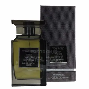 Tom Ford Oud Wood Intense Men's Perfume