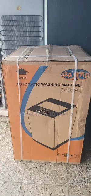 Automatic Washing Machine Garad
