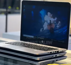 New Laptop HP EliteBook 820 G3 8GB Intel Core I7 HDD+SSD 1T