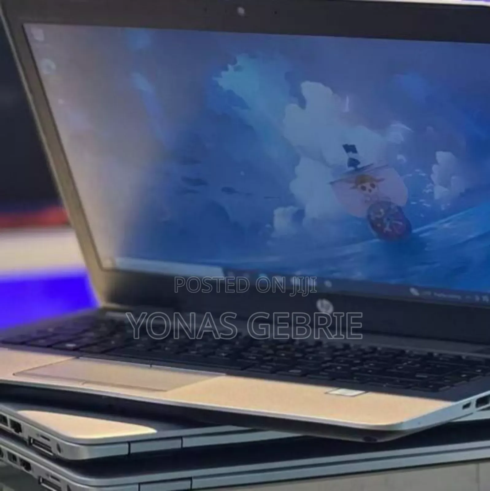 New Laptop HP EliteBook 840 8GB Intel Core i7 HDD+SSD 1T
