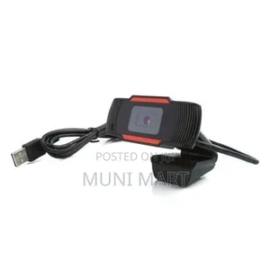 Hd 720p Webcam Auto Focusing Web Camera