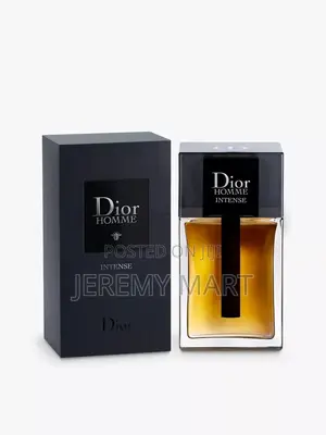 Dior Homme Intense Perfume for Men