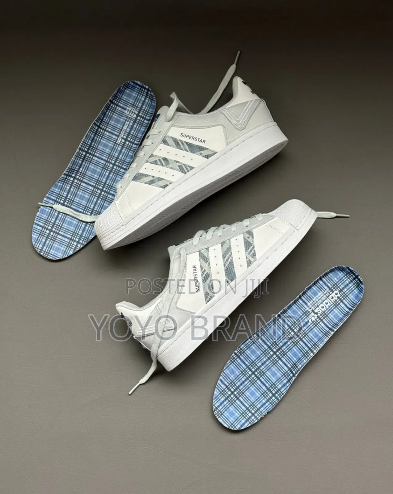 Adidas Old School