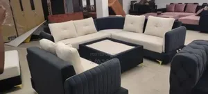 Grand High-Back Sofas