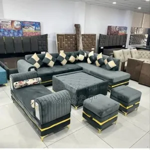 Spacious Corner Sofas