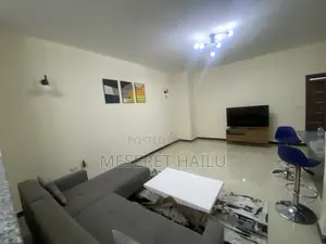 Furnished 1bdrm Apartment in Bole Atelase for rent