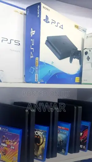Ps 4 Sony 2025