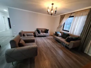 Furnished 3bdrm Apartment in Bole for rent