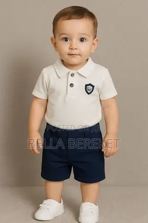 Brand Turkish Kids Wear