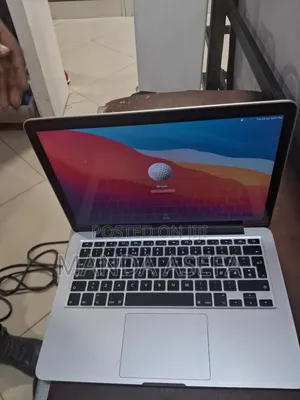 New Laptop Apple MacBook Pro 2013 16GB Intel Core I5 SSD 512GB