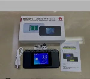 Huawei Mobile Wi-Fi Router Elites 4