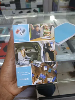 D-Link Wifi Routers 4g Lte Mobile Router.