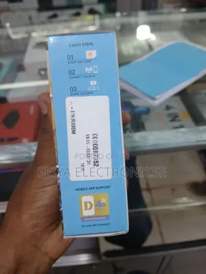 D-Link Wifi Routers 4g Lte Mobile Router.