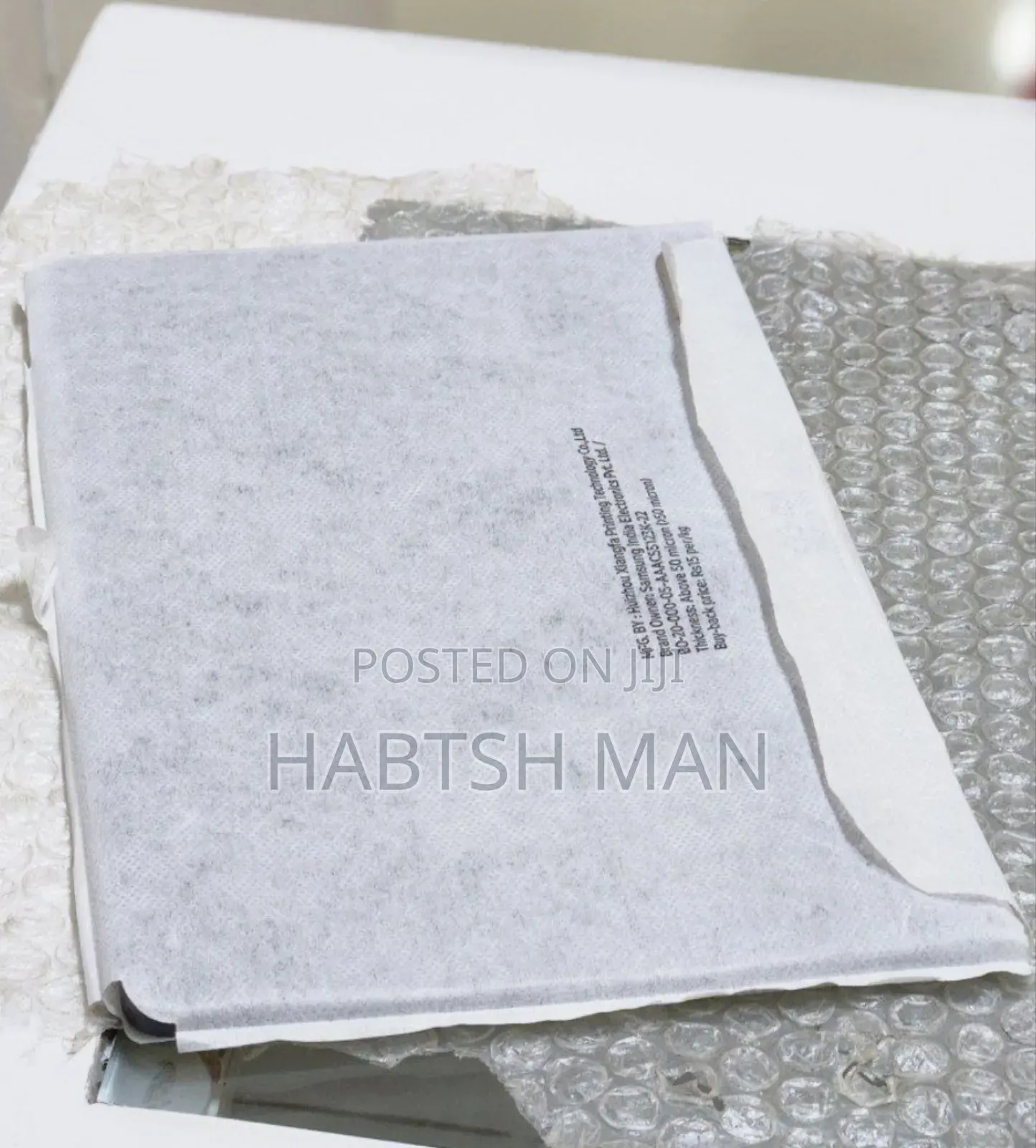 New Samsung Galaxy Tab S9 128 GB Black