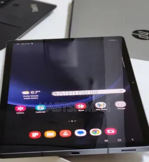 New Samsung Galaxy Tab S9 128 GB Black