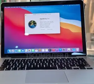 New Laptop Apple MacBook Pro 2013 16GB Intel Core I5 SSD 512GB