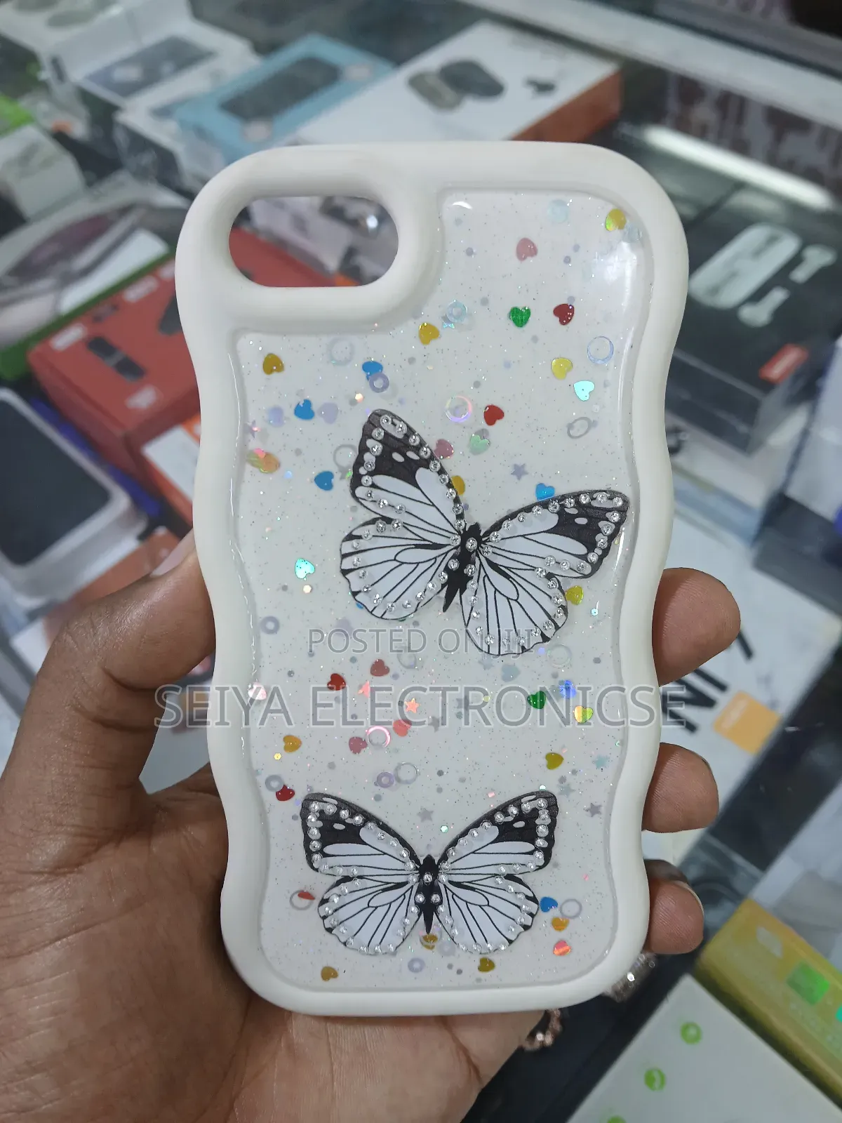 iPhone Cover Case