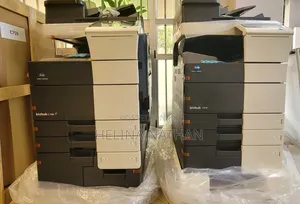 Konica Minolta C759, C658