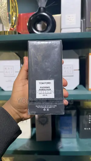 Tom Ford Fing Fabulous Mens Perfume