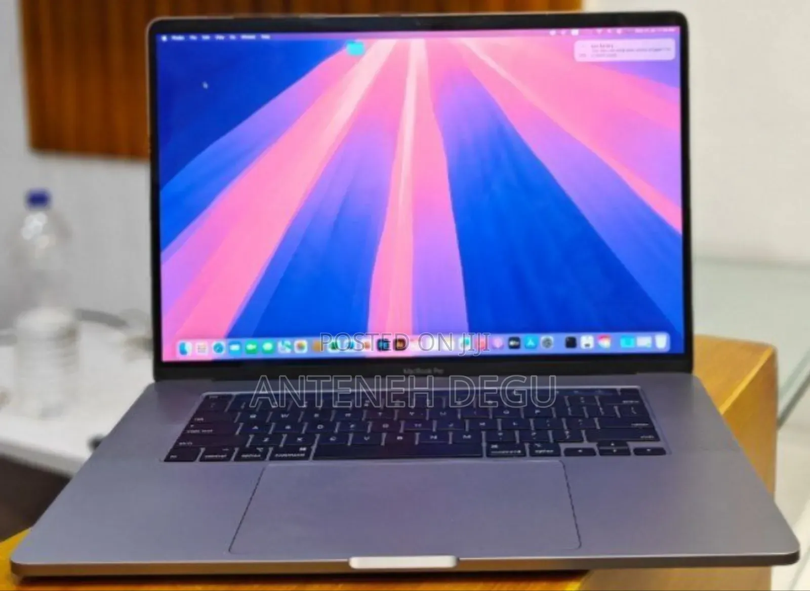 New Laptop Apple MacBook Pro 2017 16GB Intel Core I7 SSD 512GB