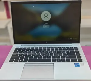 New Laptop HP EliteBook 840 G8 16GB Intel Core I5 SSD 512GB