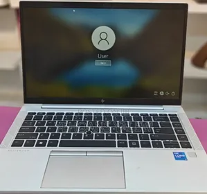 New Laptop HP EliteBook 840 G8 16GB Intel Core I5 SSD 512GB