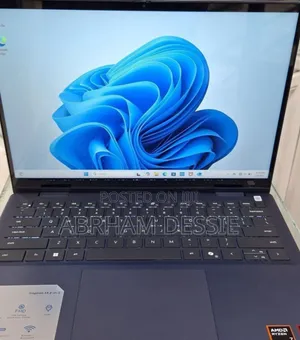 New Laptop Dell 16GB AMD Ryzen 7 SSD 1T