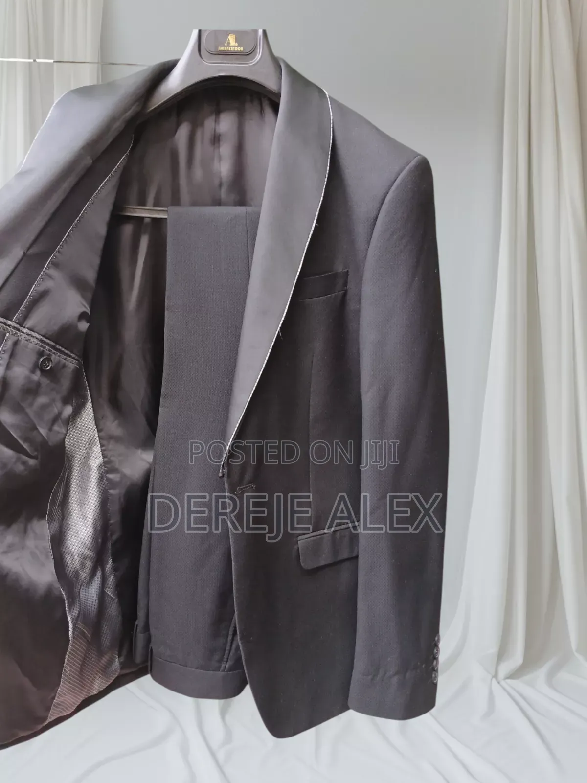 Ambassador Suit