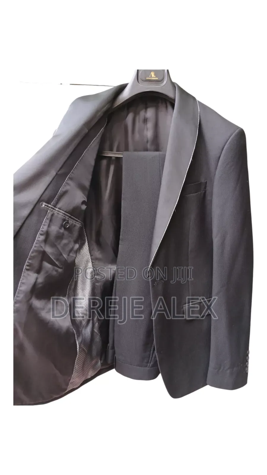 Ambassador Suit