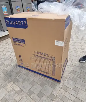 Quartz Washing Machine 14kg Semi Automatic Delivery
