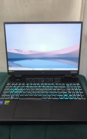 New Laptop Acer Predator Helios 300 16GB Intel Core I9 SSD 1T